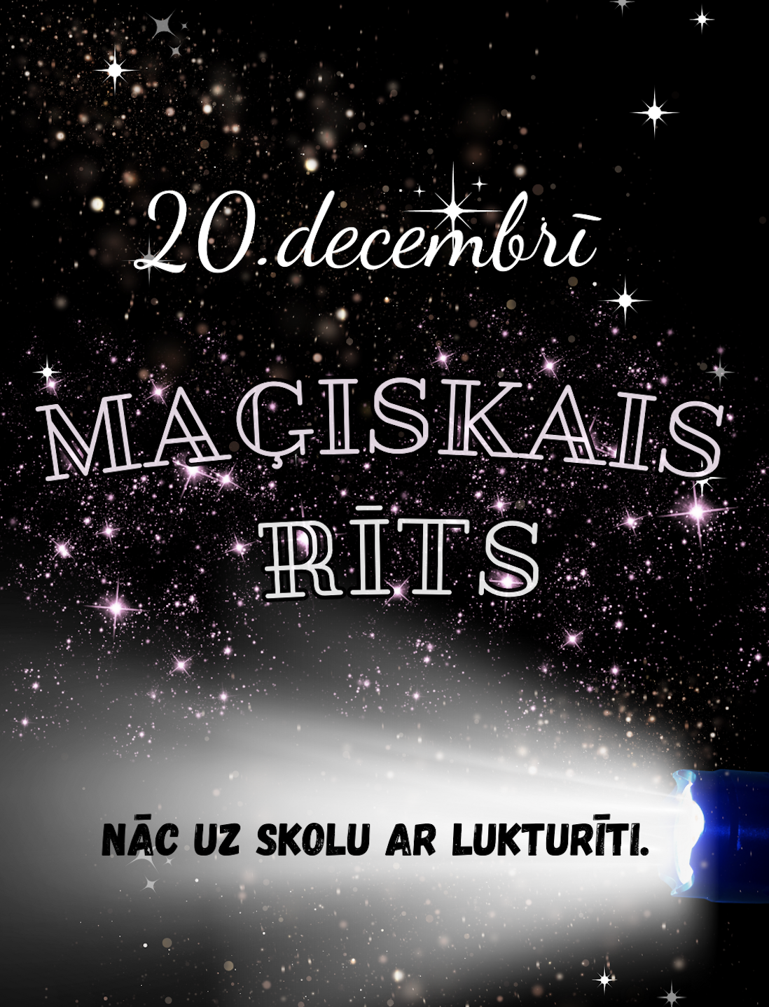 Maģiskais rīts