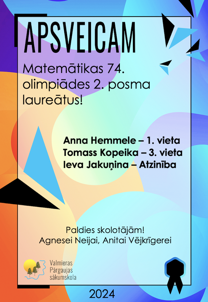 Matemātikas olimpiāde