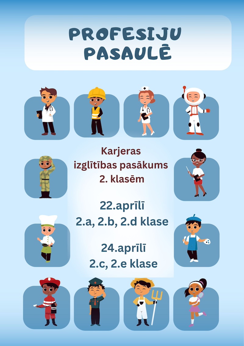 Profesiju pasaulē