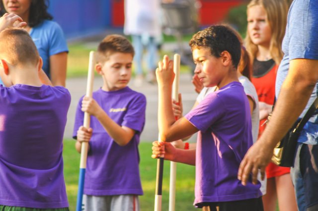 Ģimeņu sporta diena 2018