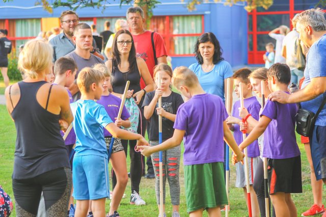 Ģimeņu sporta diena 2018