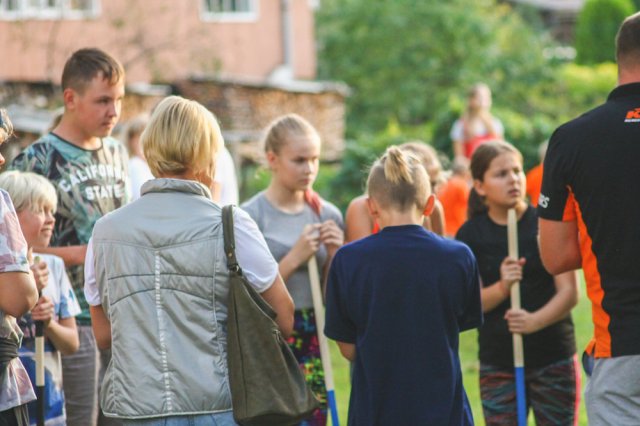 Ģimeņu sporta diena 2018