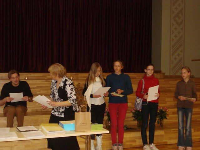 Bērnu literatūras maģija 2012