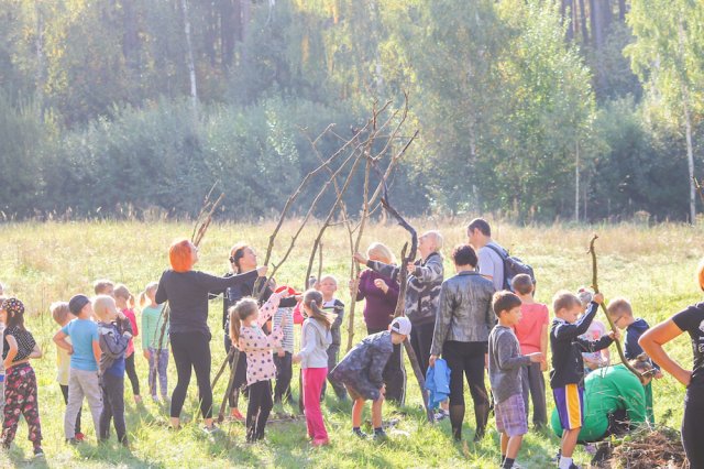 Olimpiskā diena 2018