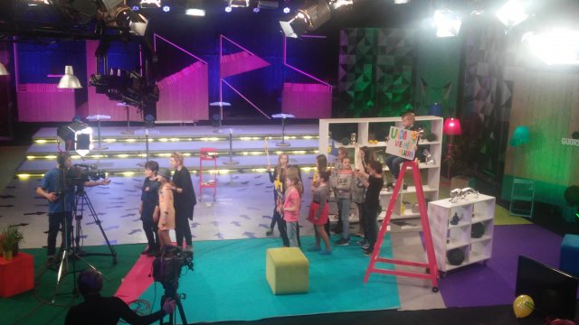 Unda Barisa - TV spēles \