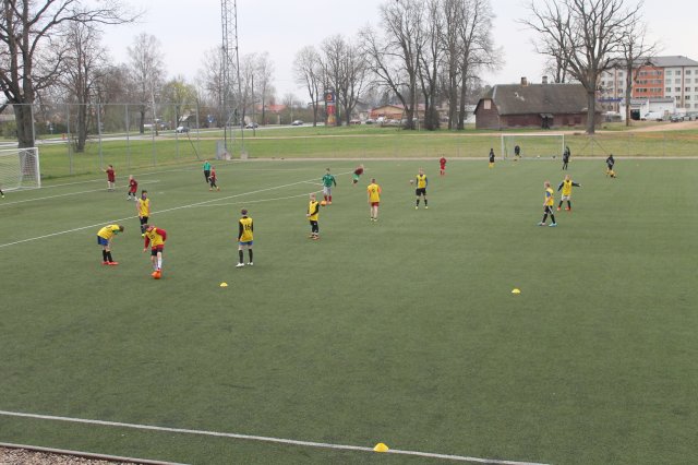 Vidzemes skolu futbola kausa FINĀLTURNĪRS 2015