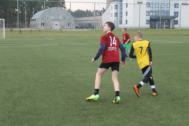 Vidzemes skolu futbola kausa FINĀLTURNĪRS 2015