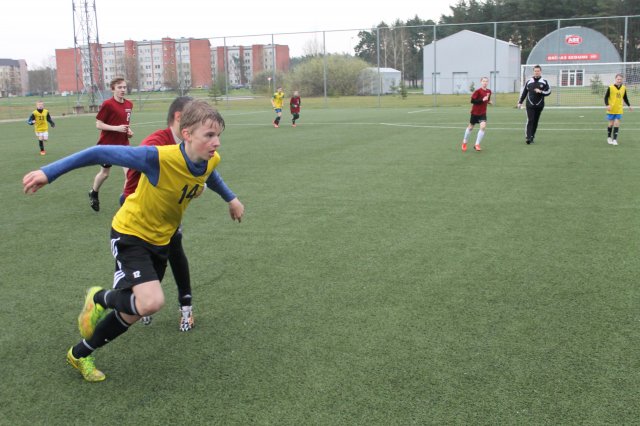 Vidzemes skolu futbola kausa FINĀLTURNĪRS 2015