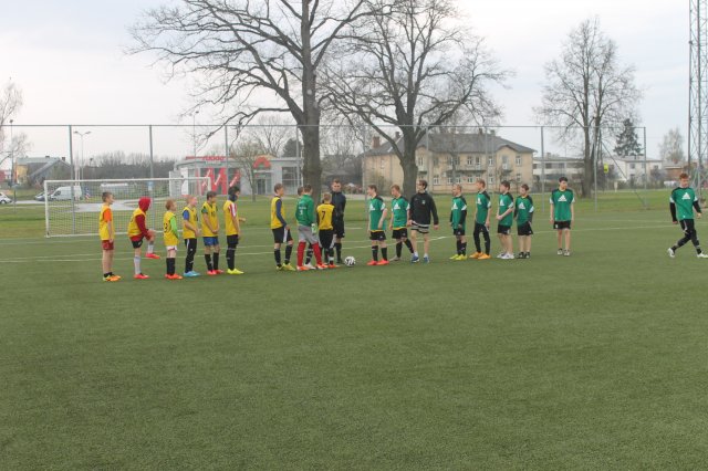 Vidzemes skolu futbola kausa FINĀLTURNĪRS 2015