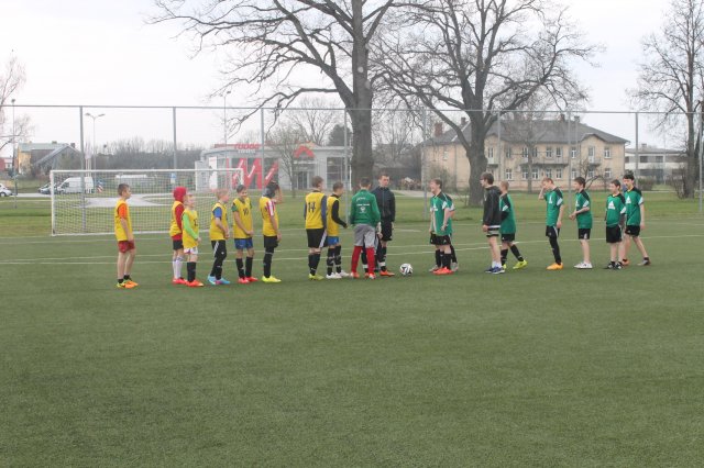 Vidzemes skolu futbola kausa FINĀLTURNĪRS 2015