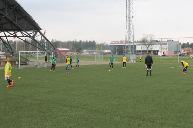 Vidzemes skolu futbola kausa FINĀLTURNĪRS 2015