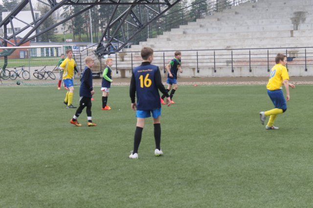 Vidzemes skolu futbola kausa FINĀLTURNĪRS 2015