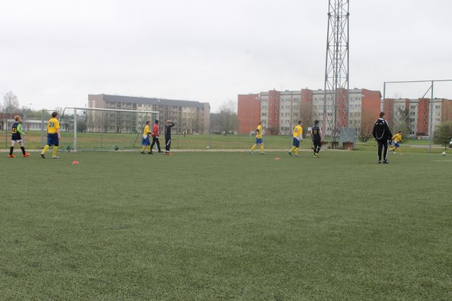 Vidzemes skolu futbola kausa FINĀLTURNĪRS 2015