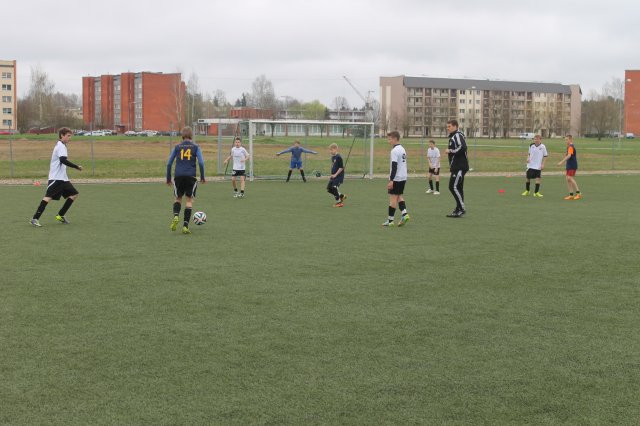 Vidzemes skolu futbola kausa FINĀLTURNĪRS 2015